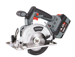 Аккумуляторная пила циркулярная бесщеточная PROFIPOWER MKDHS-18V