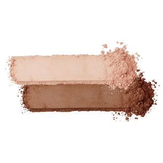 Пудра для контура L.A. Girl PRO.Contour Powder Highlight And Contour Duo 661 Fair