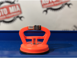 Стеклодомкрат с 1 головкой-присоской (АвтоDело) 40151