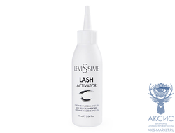 LeviSsime Оксидант для разведения краски для бровей и ресниц  6V ( 1,8%) 90 мл