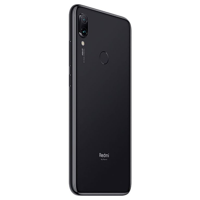 Xiaomi Redmi Note 7 3/32Gb Black (Global) (rfb)