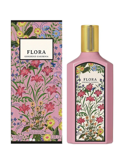 Парфюм. вода  ФЛОРА ГАРДЕНИЯ / vers. equivalent   FLORA  GORGEOUS GARDENIA  Gucci  10 мл