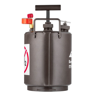 Бачок ПТК БГ-08