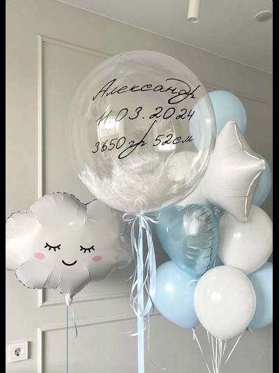 Набор на выписку №145