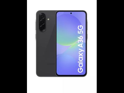 Samsung A36 5G 12/256GB Black