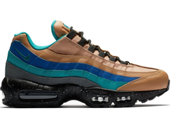 Nike Air Max 95 Premium Mega Blue фото