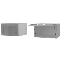 ЛЕ179 Шкаф кухонный Аляска ПГВ-605 (600). Размер: 600*360*570.