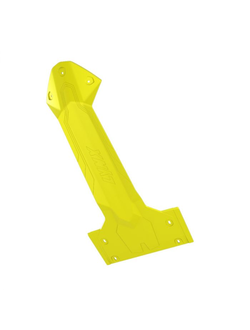 Защита днища Extreme узкая желтая (4 мм) Radien Оригинал BRP 860201668 для BRP LYNX платформа Radien (Extreme Skid Plate, Sunburst Yellow Radien)