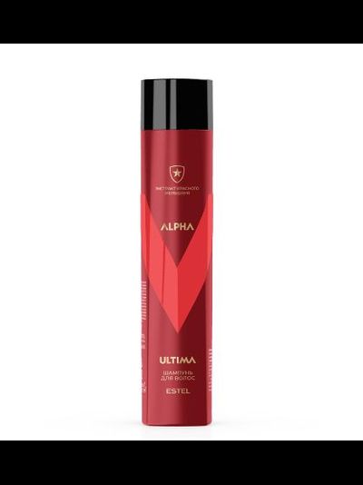 Estel Professional Набор ALPHA ULTIMA Пламя Шампунь + Гель для бритья + Лосьон после бритья