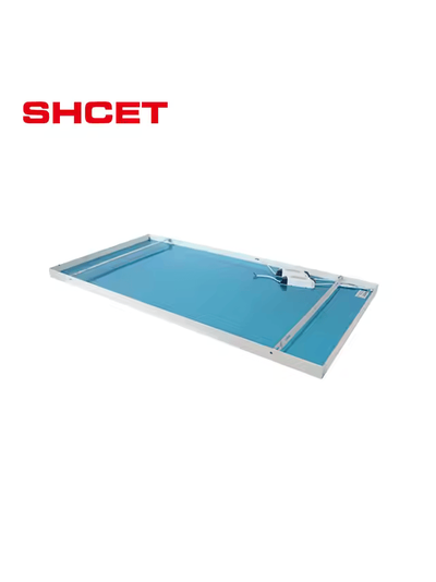 Квадратные светодиодные панели для торгового центра 60 Вт