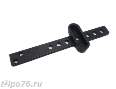 Шток лобзика КИТАЙ 9 отверстий лодочка 010187J