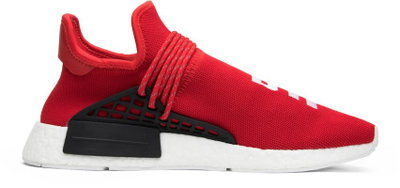 Adidas NMD Humanrace Pharrell Williams Scarlet