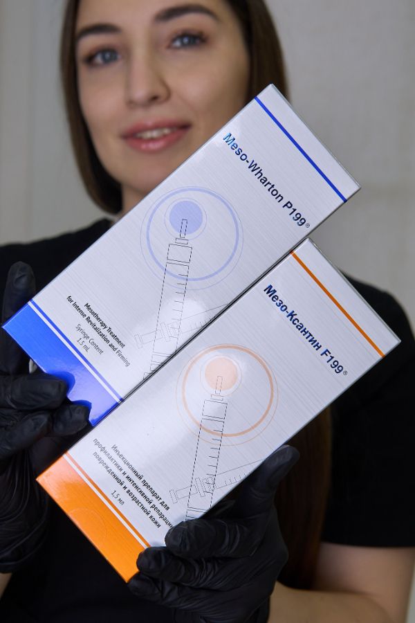 Биоревитализация Цикада Клиник в Твери 