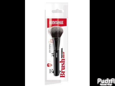 LUXVISAGE Кисть косметическая для пудры и закрепления макияжа №15 | ЛюксВизаж