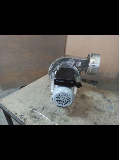 Дымосос жаростойкий ДС-1,9Ж 0,18 кВт 3000 об/мин правого исполнения