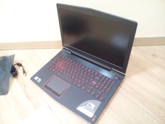 Lenovo legion y520 i7 7700hq gtx 1050 ti hot sale