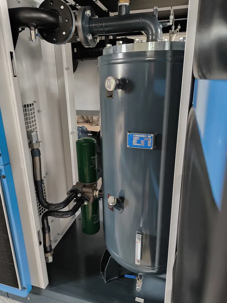 Компрессор DSV 110A-II