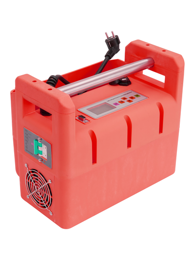 Электромуфтовый сварочный аппарат EF-400 купить