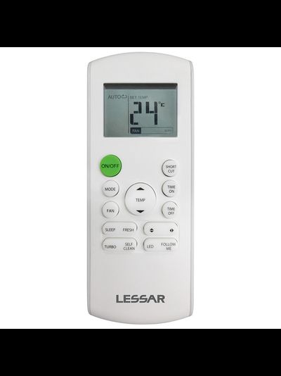Кондиционер Lessar LS-H24KPA2/LU-H24KPA2