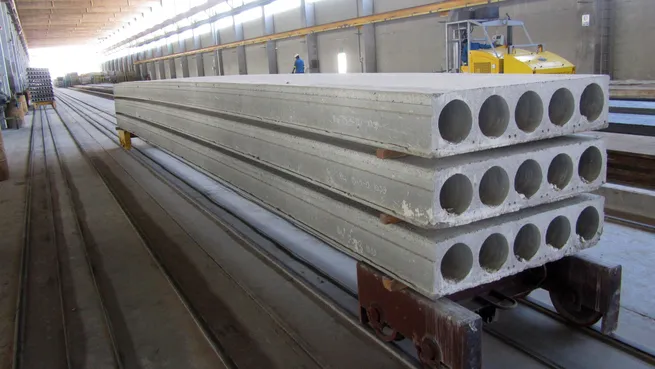 Плита многопустотная ПК-15-10-8-ТА ГОСТ 9561-2016