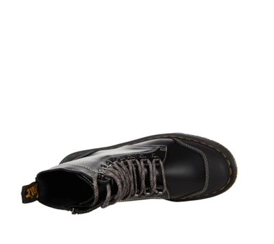 Ботинки Dr Martens Moreno Bex Smooth Leather Platform