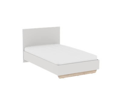 Спальня АВРОРА - Кровать 1200 с подъемным механизмом