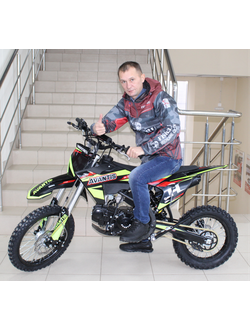 Питбайк Avantis H12-E Classic 17/14