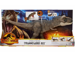 Фигурка Jurassic World Тираннозавр Рекс HDY56