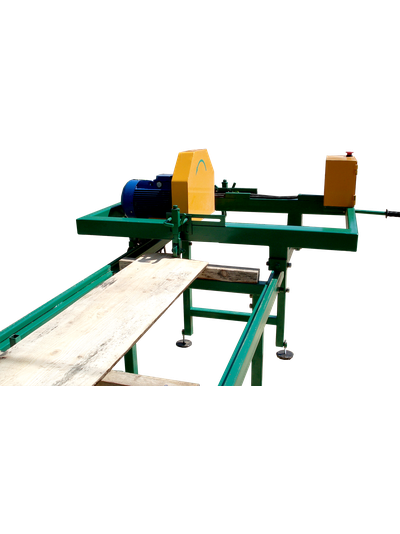 Кромкообрезной станок "Тайга К-1"