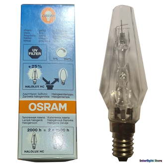 Osram Halolux 64861 HC 40w 230v E14