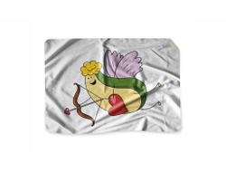 Плед #5 на День влюблённых, 14 февраля