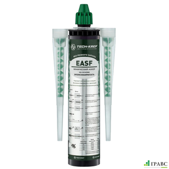 Химический анкер TECH-KREP EASF EPOXY 300 мл.