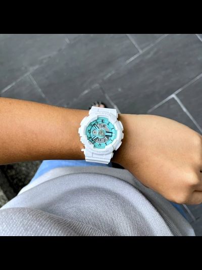 Часы Casio Baby-G BA-110XWS-7A
