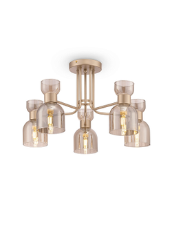 Freya, Люстра Isla, FR5094PL-05G