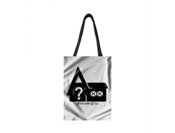 Сумка-шоппер с Вашим Дизайном