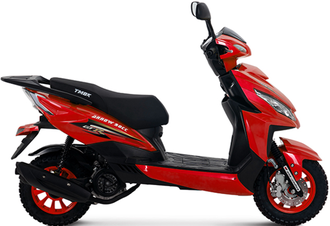 TMBK ARROW150CC (SHOW 50CC)