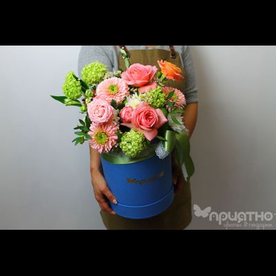 ЦВЕТОЧНАЯ КОМПОЗИЦИЯ № 178