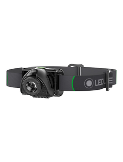 Налобный фонарь LED LENSER MH2, черный  [501511]