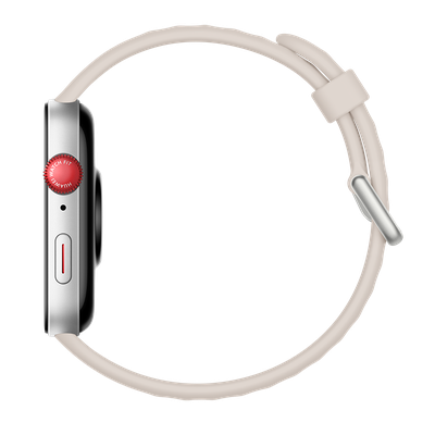 Huawei Watch FIT 3 (55020CJG) Лунный белый