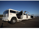 Лимузин Хаммер H2 с боковой дверью "крыло чайки" и люком (Hummer H2 Exclusive)