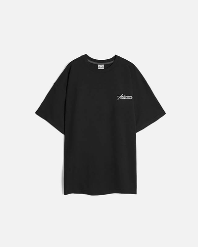 Футболка Anteater Phat Tee 446 Черная