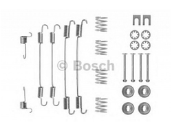 Ремкомплект задних тормозных колодок Bosch Ниссан Альмера G15