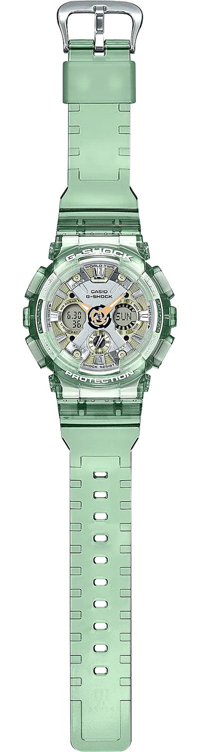 Часы Casio G-Shock GMA-S120GS-3A