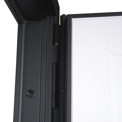 Стальная дверь   Агат. Заказная модель.