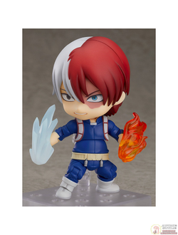 Нендроид Шото Тодороки (Shouto Todoroki)