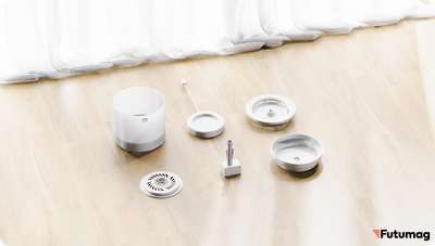 Фонтан-поилка для домашних животных, HHOLOVE