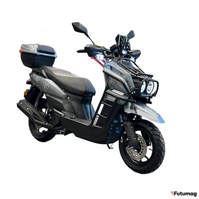 Электроскутер Rockwild Tank 3000