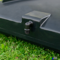 Бак для душа «Rostok» 150л с подогревом (копия) (копия)