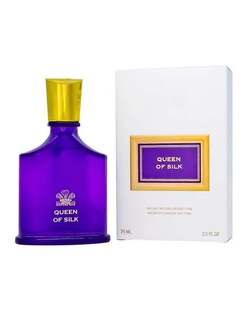 Парфюм. вода КОРОЛЕВА ШЕЛКА / vers. equivalent  QUEEN OF SILK  Creed 10 мл