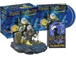 Iron Maiden - Live after death BOX